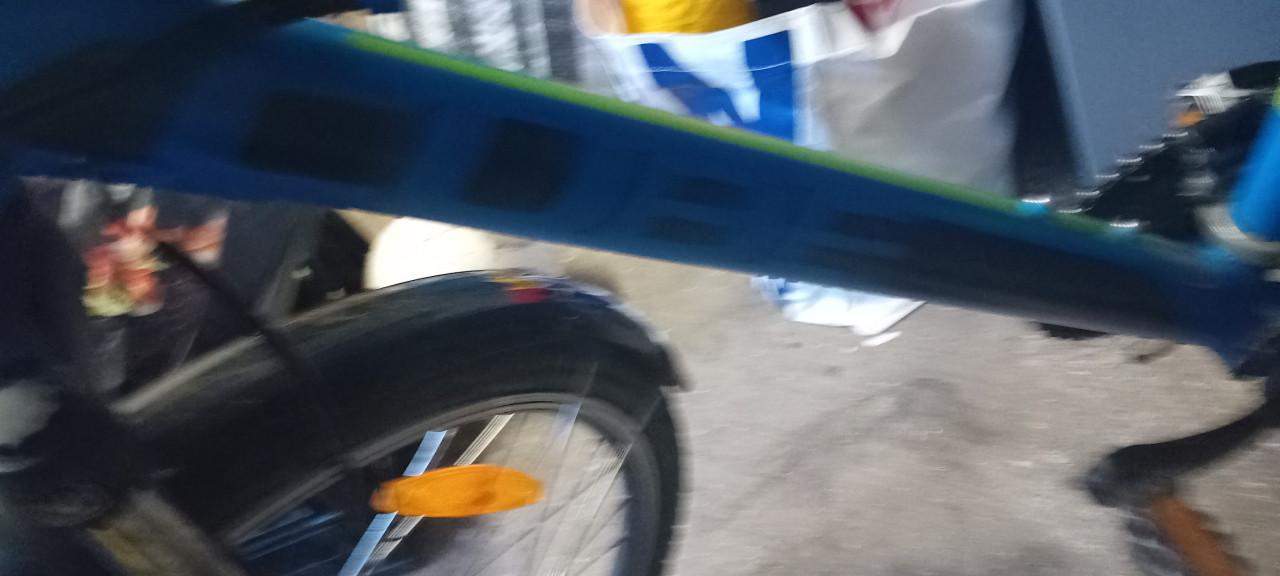 Cube mountainbike 24 inch