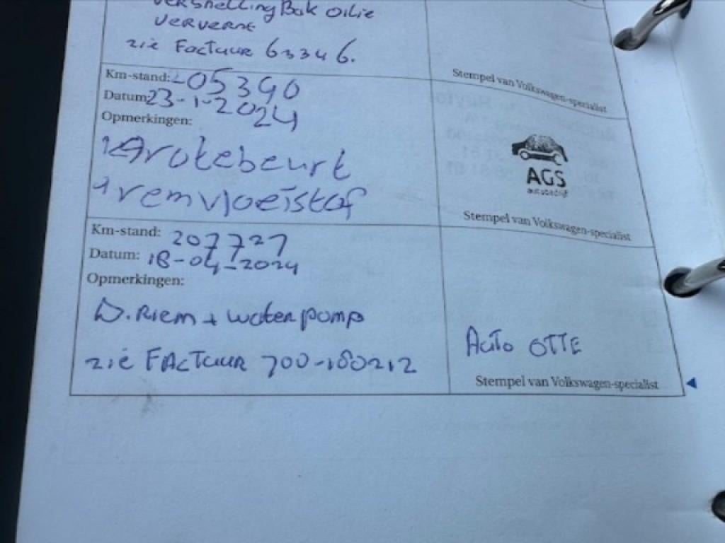 Volkswagen Passat 2.0 fsi comfortline airco navi 6-bak