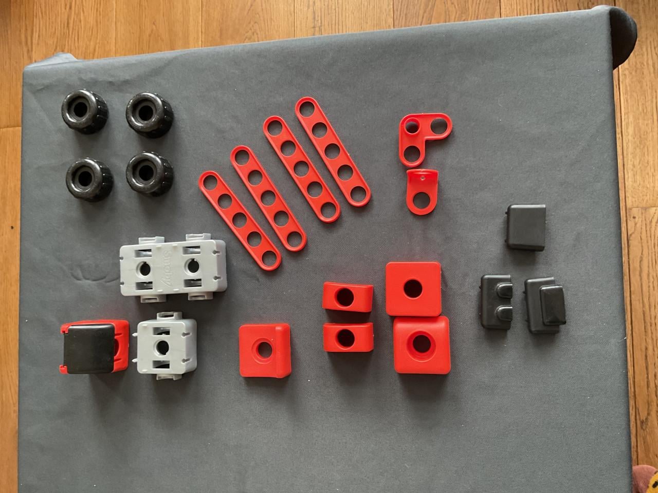 Kinder werkbank ‘black en decker’