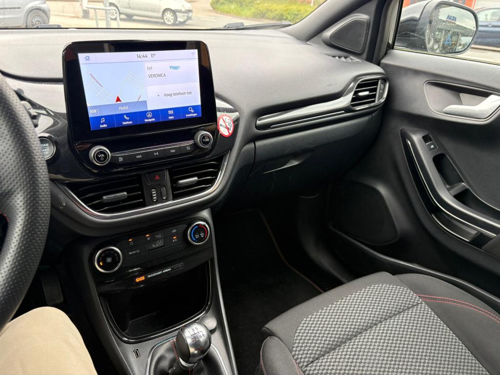 Ford Puma 1.0 ecoboost hybrid st-line