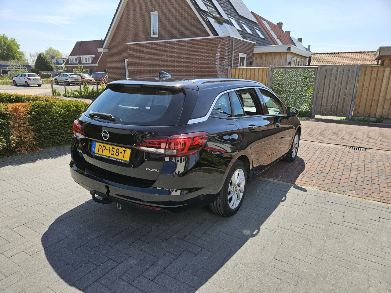 Opel astra sport tourer+