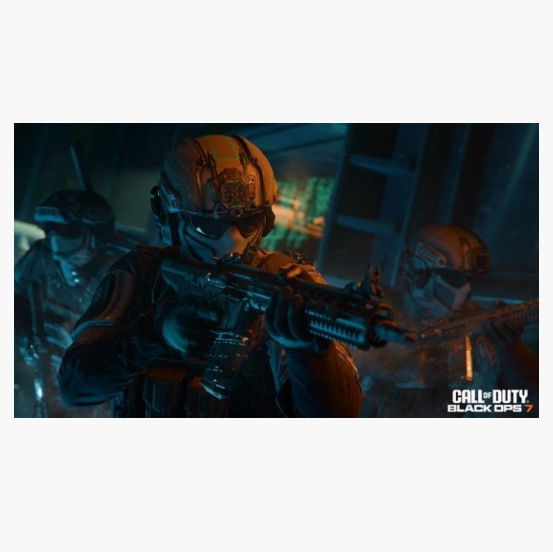 Call of Duty: Black Ops 7 steelbox edition-Xbox Series X