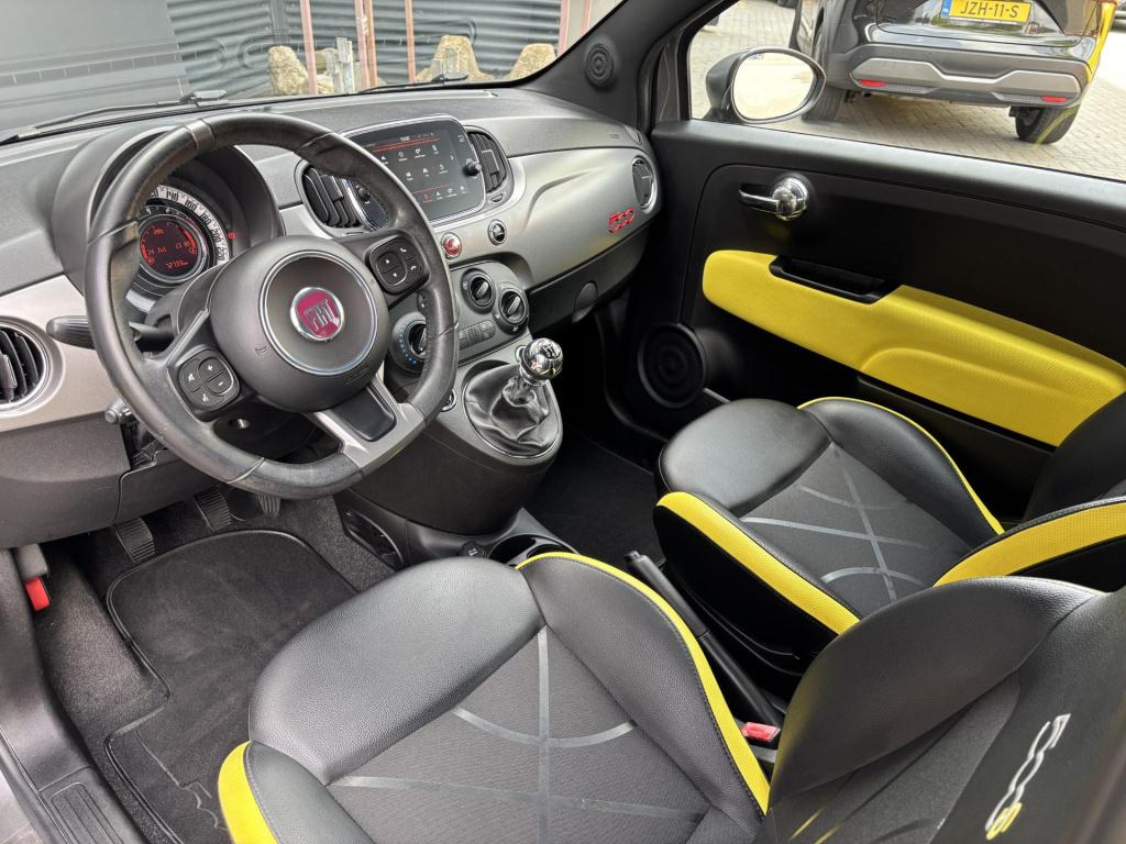 Fiat 500 1.2 s