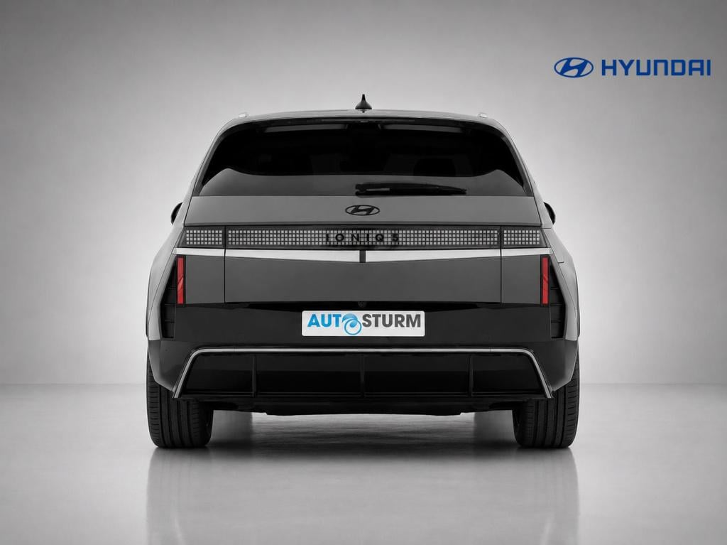 Hyundai Ioniq 5 n line 84 kwh vision panoramadak