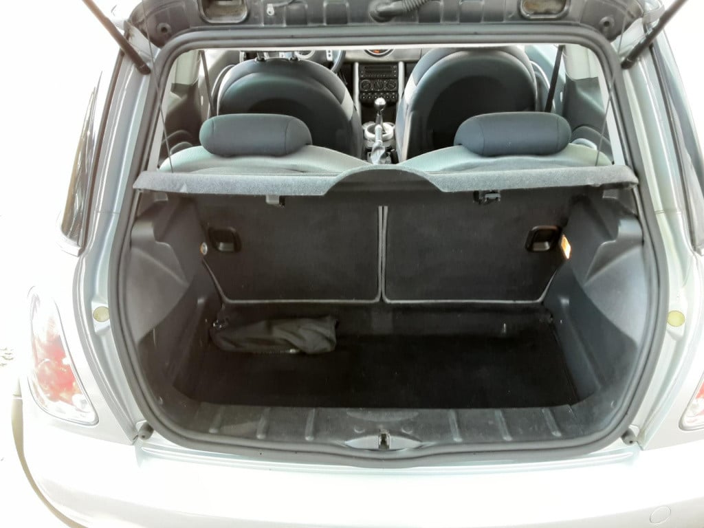 Mini Cooper mini 1.6