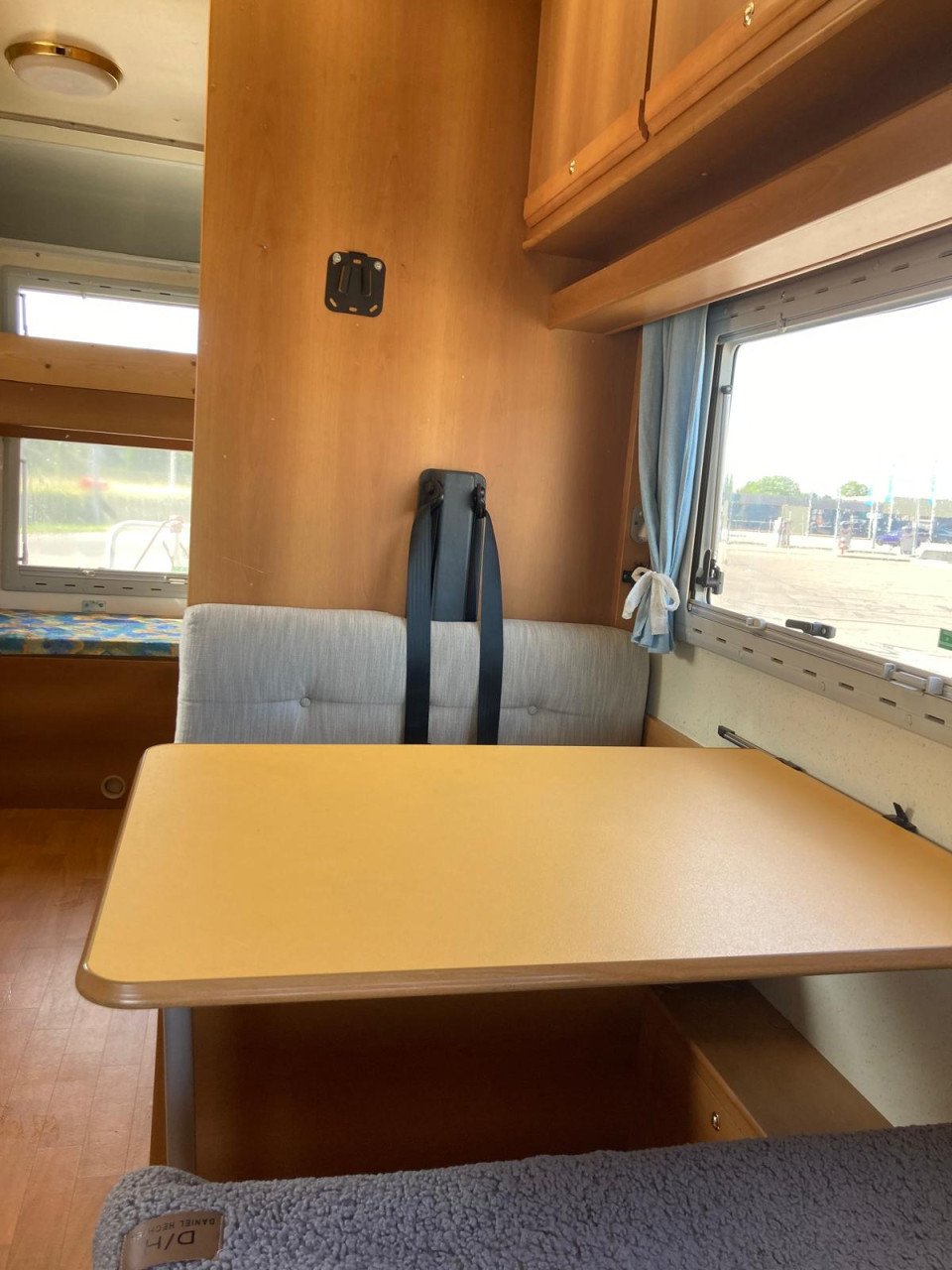 Camper Mobilvetta Freeline