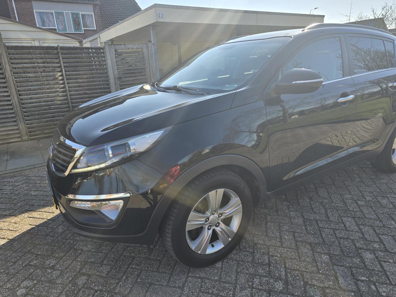 Kia Sportage 1.6 GDI 135pk Ecodynamics 2011