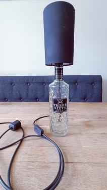 WODKA LAMP