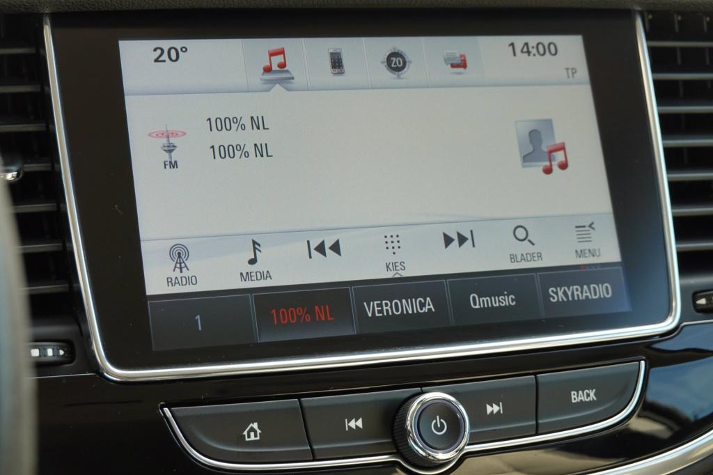 Opel Mokka 1.4 turbo innovation