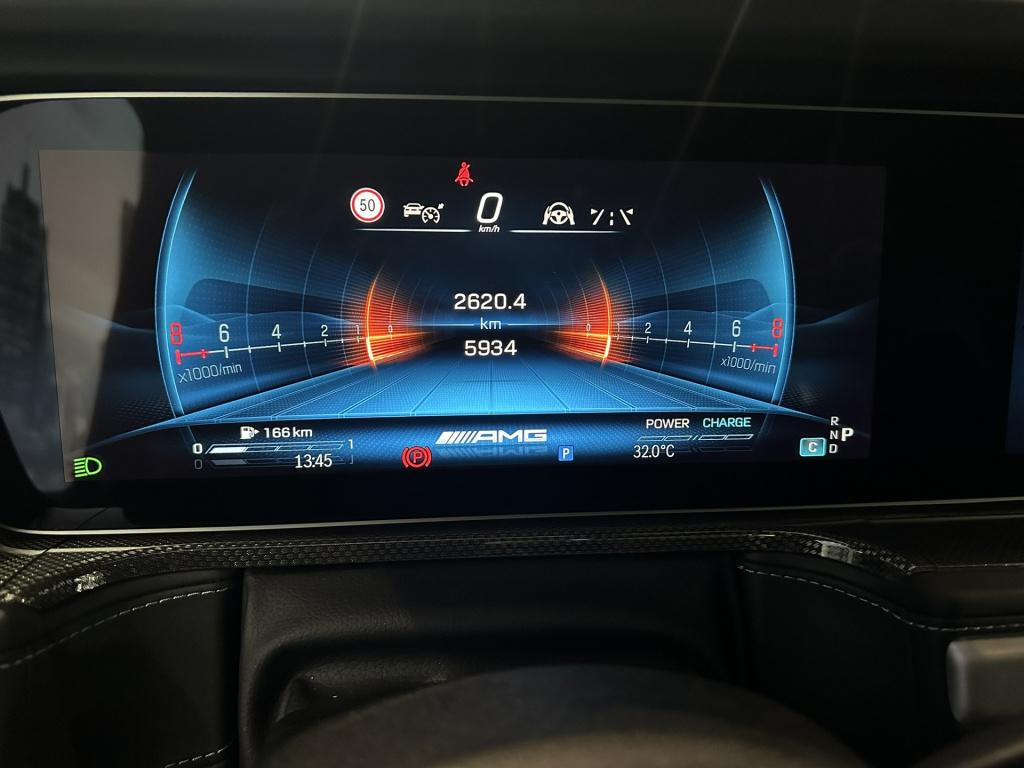 Mercedes-Benz G-klasse amg 63*superiorinterieur*performancepackage*matppfxp