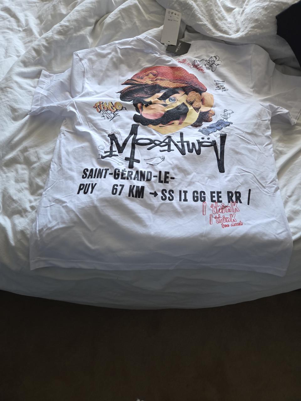 Animatie tshirts