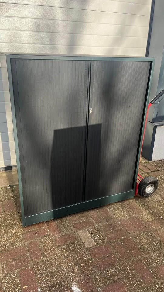 Ahrend roldeurkast archiefkast dossierkast