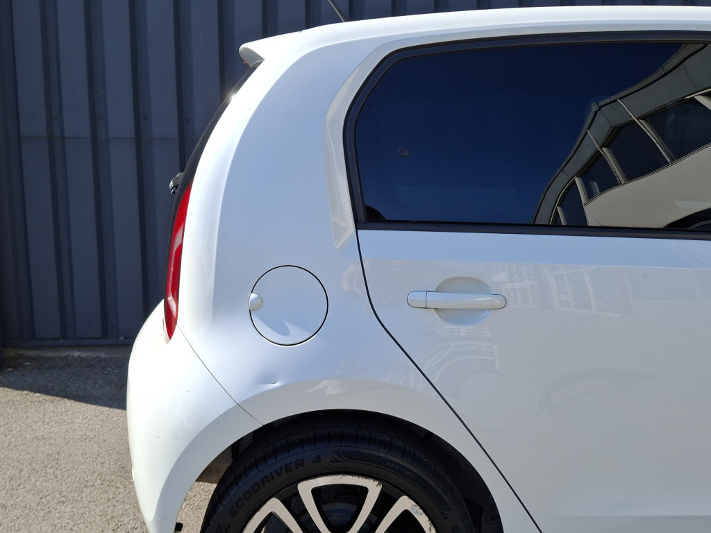 Volkswagen UP! 1.0 high up! bluemotion 5-deurs | stoelverwarming | navi | b