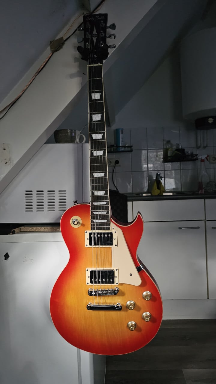 Harley benton sc-450 classic series