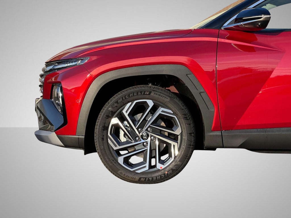 Hyundai Tucson Hybrid 1.6 t-gdi hev premium nu met € 6.000 korting! op=op