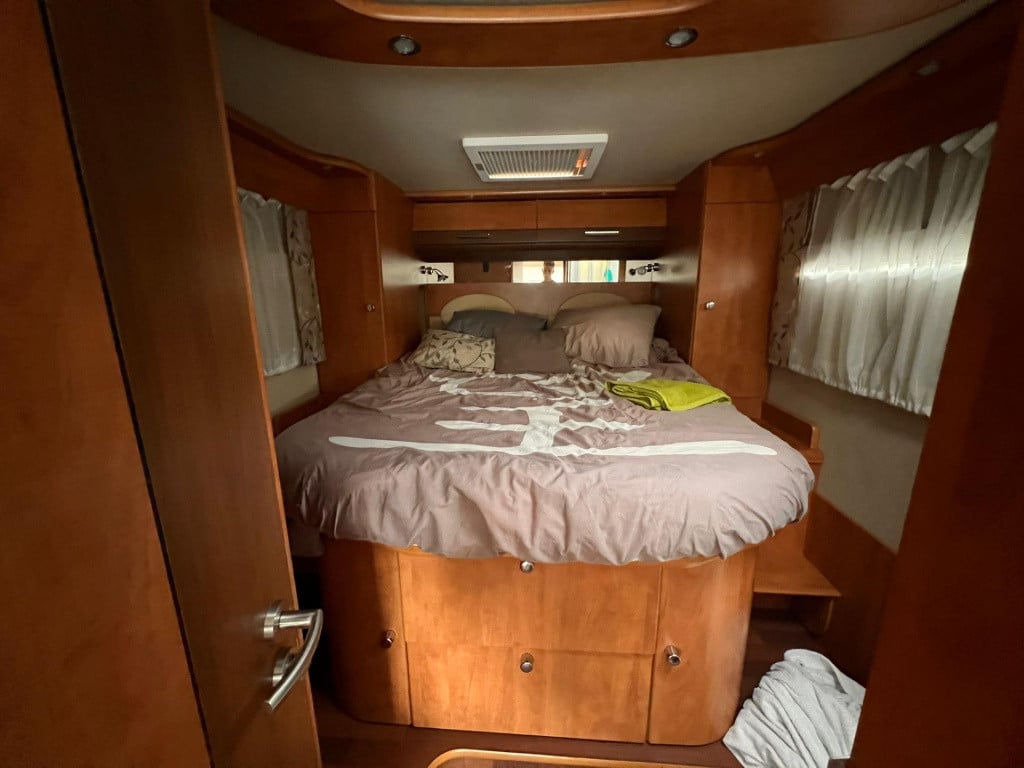 Carthago Onbekend c-tourer i150 bcx358