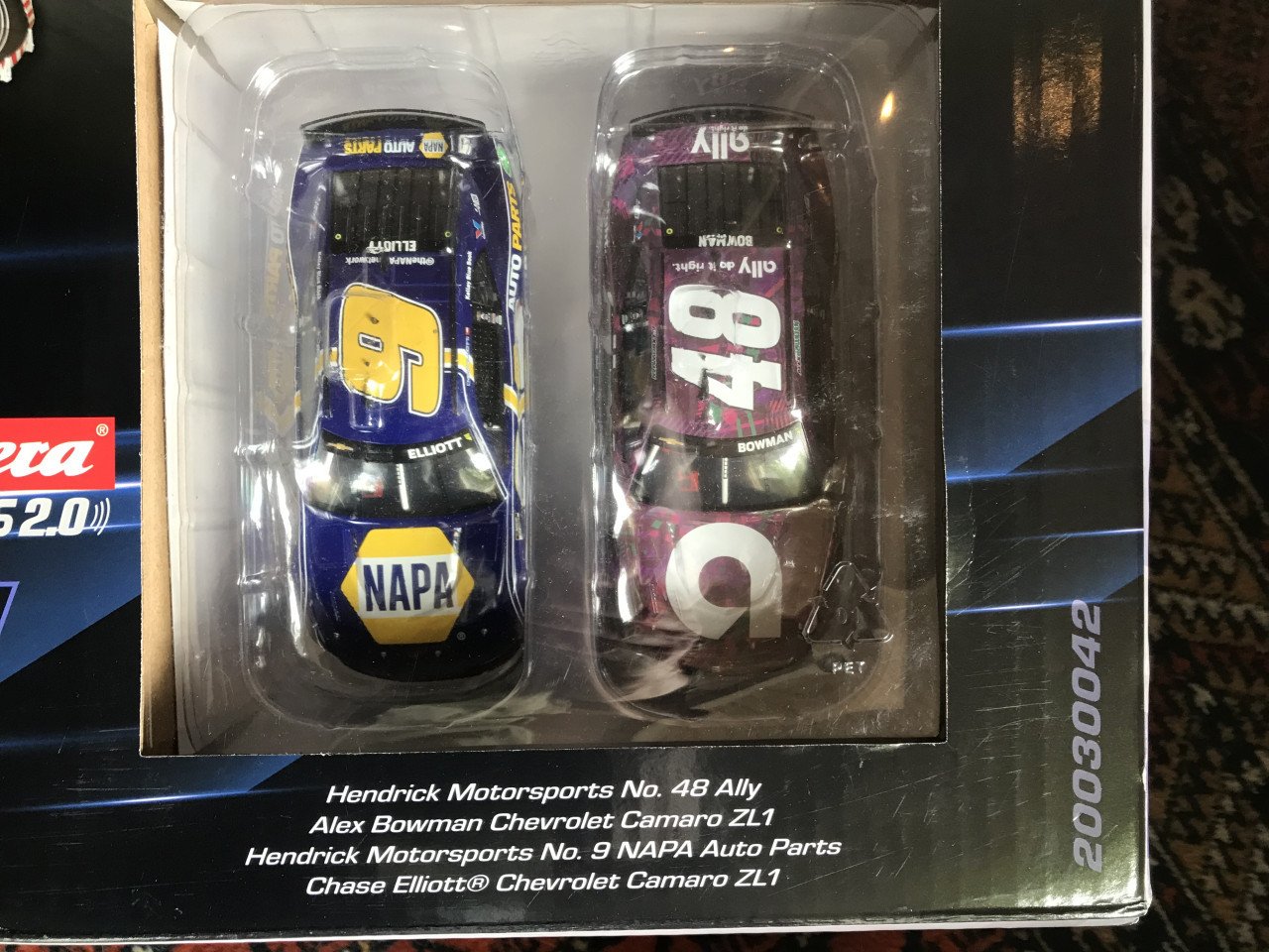 NASCAR Daytona Challenge - Carrera Digital 132 30042