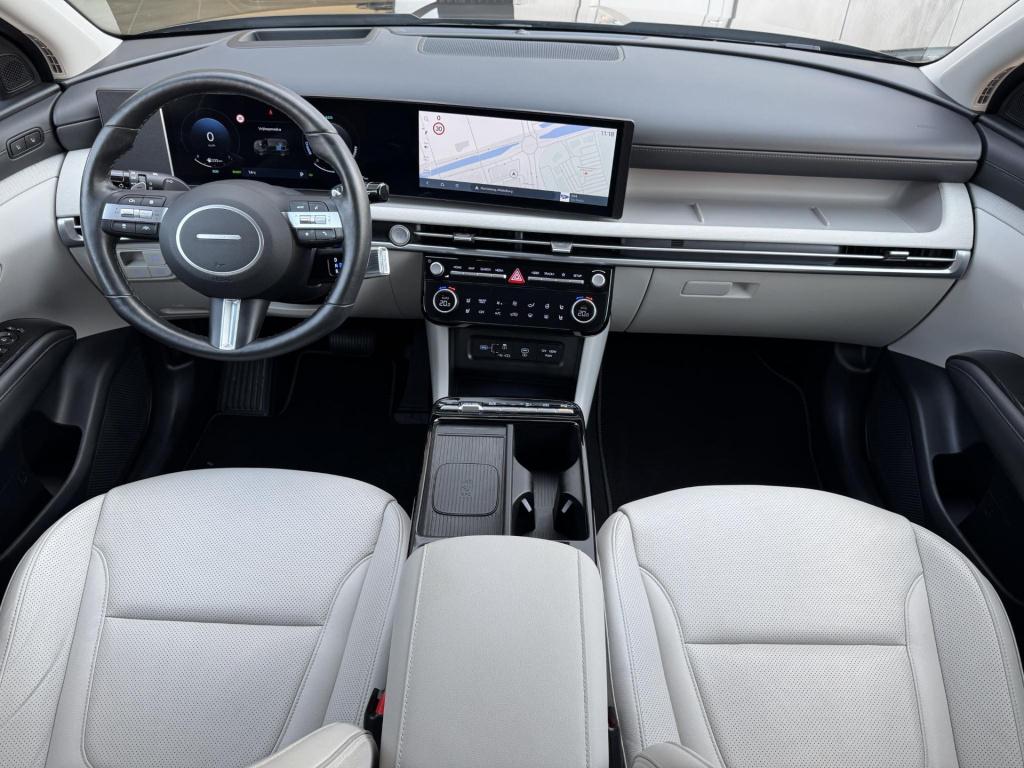 Hyundai Tucson 1.6 t-gdi hev premium sky nieuw model!