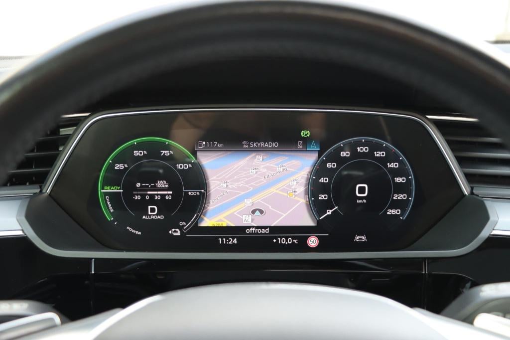 Audi E-tron e-tron 50 quattro launch edition plus 71 kwh 313pk pro line