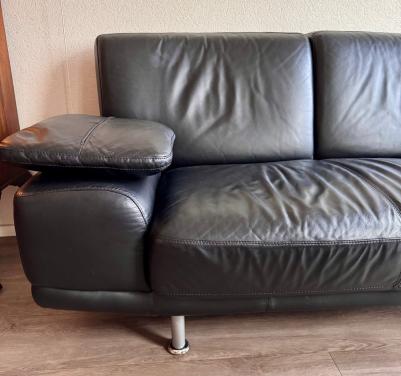 Zitbank leer in perfecte staat