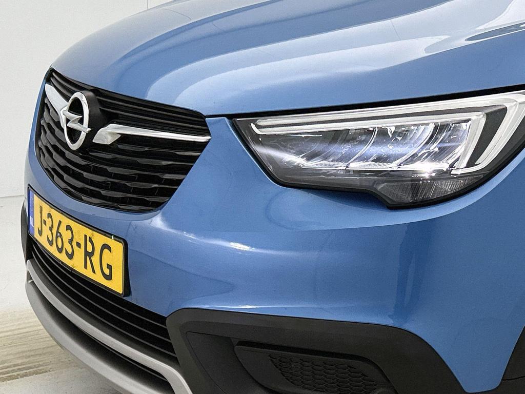 Opel Crossland X 1.2 turbo edition 2020 | 110 pk turbo| navi | apple carpla