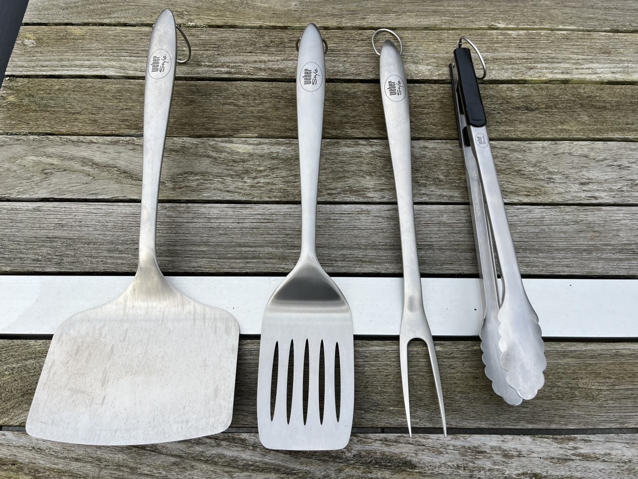 Barbecue WEBER Genesis Gold