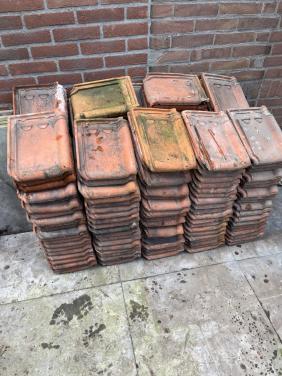 200 Tuile du Nord dakpannen