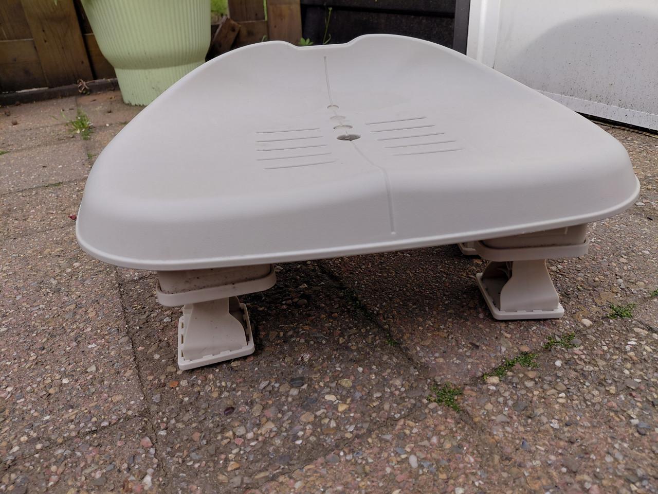 Jacuzzi zitje