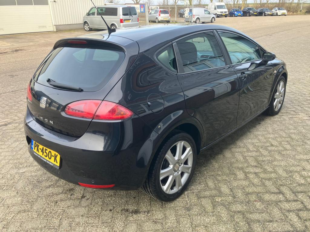 Seat Leon 1.4 tsi 25 edition i