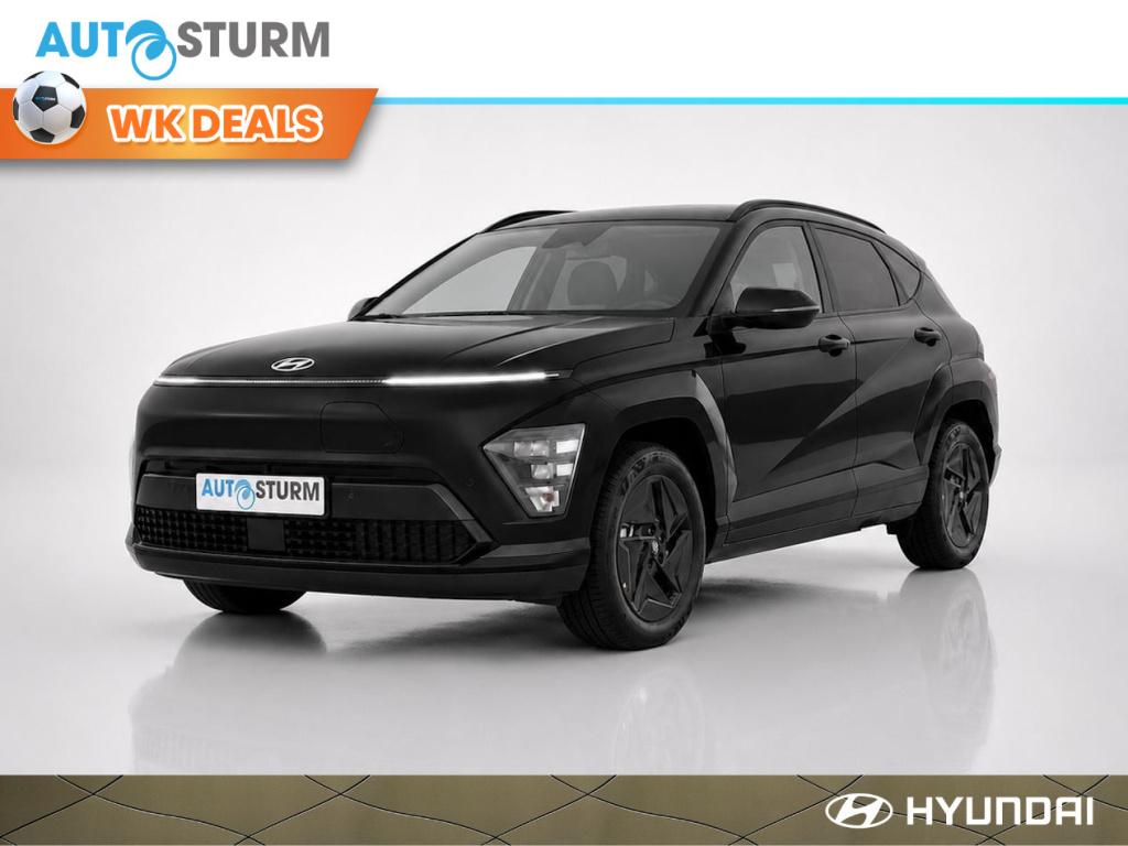 Hyundai Kona electric pure edition 65.4 kwh