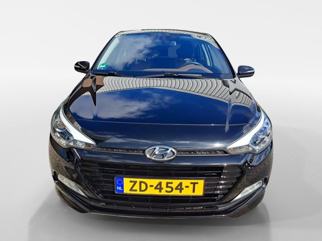 Hyundai I 20 1.0 t-gdi comfort | navi | lm velgen | all season banden | ach