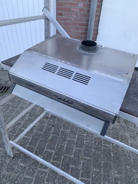 Afzuigkap keuken