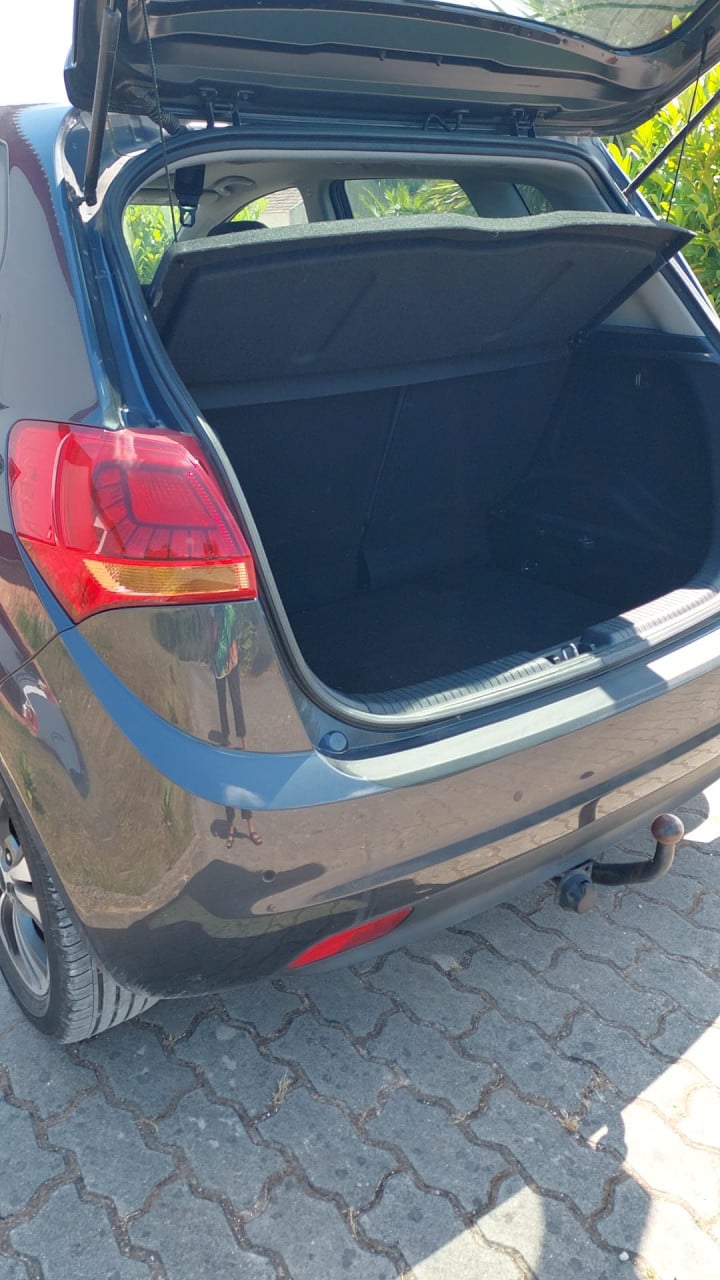 Kia Venga 1.4 2018 Panoramadak Grijs