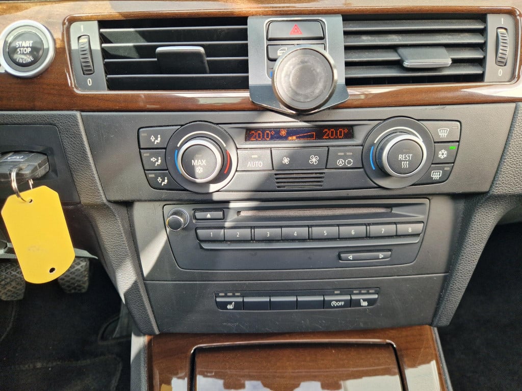 BMW 3-serie touring 320i high executive