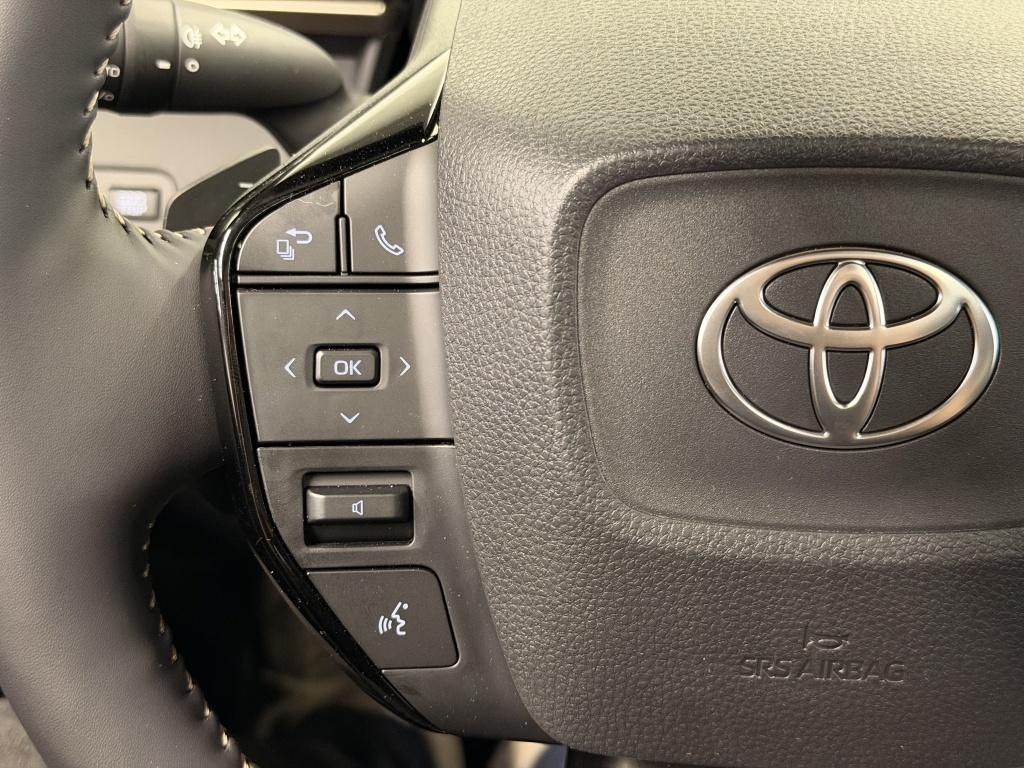 Toyota Bz4x touring executive awd 75 kwh