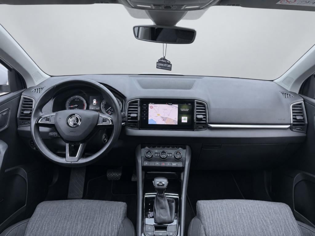Skoda Karoq 1.5 tsi act style business