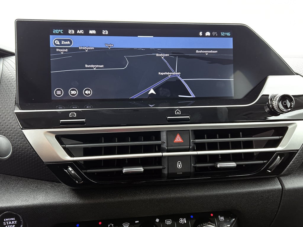 Citroen C4 hybrid 145pk automaat business private lease € 489,- pm - 48mnd 