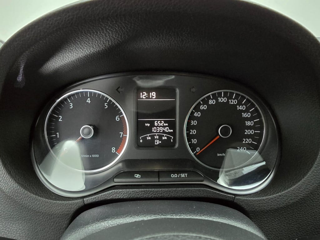 Volkswagen Polo occasion 1.2 tsi highline automaat met 103000km! | tweedeha