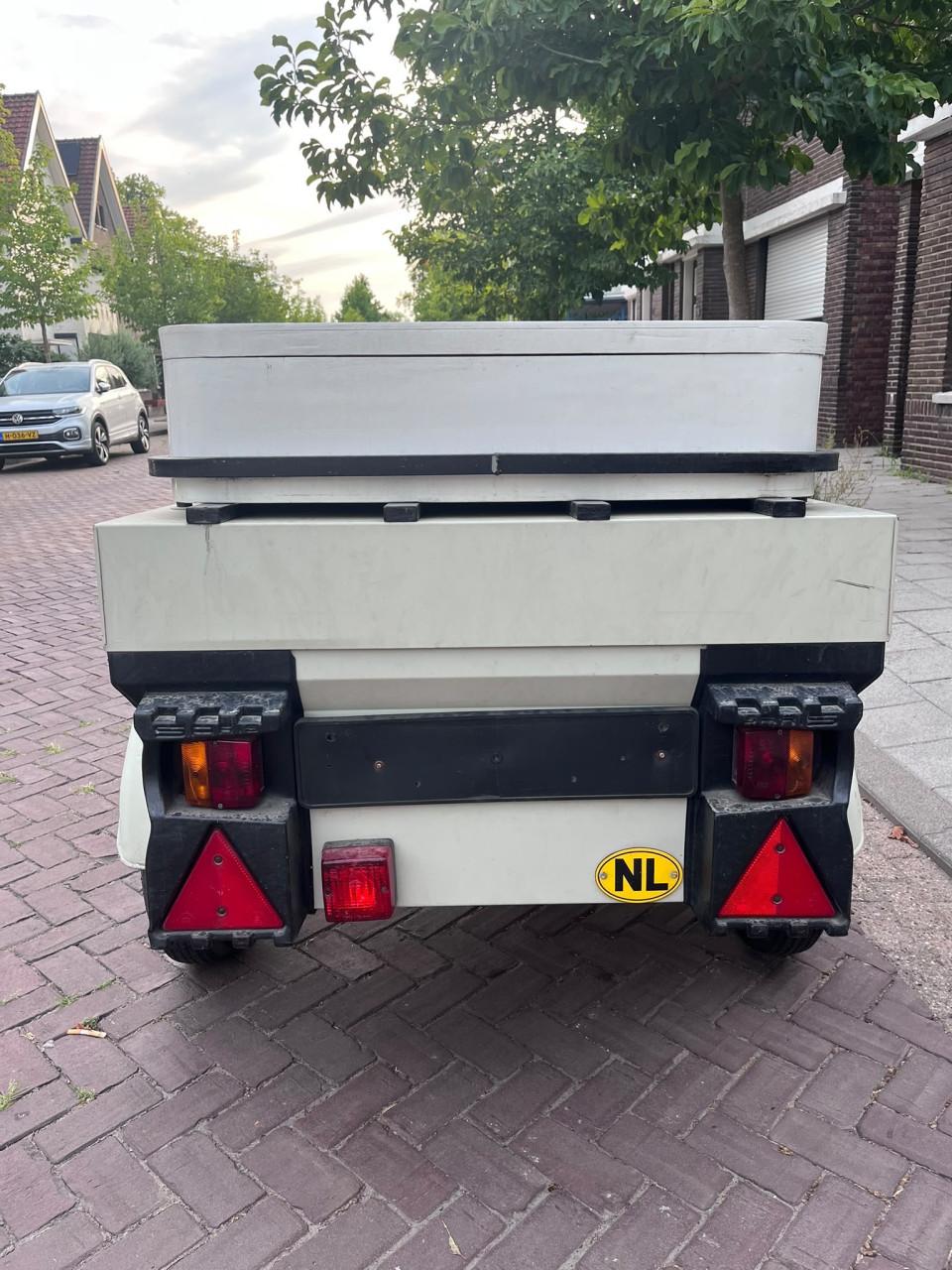 Bagagewagen