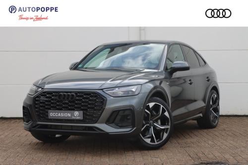 Audi Q5 sportback 50 tfsi e s edition competition 299pk s-tronic | soh 92,3