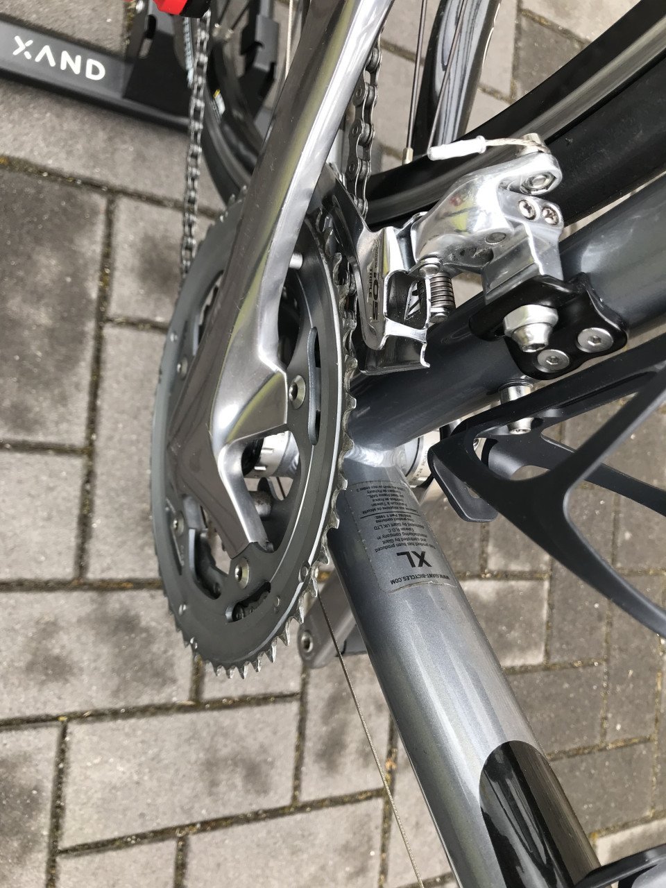 Giant OCR 1.0 (XL)