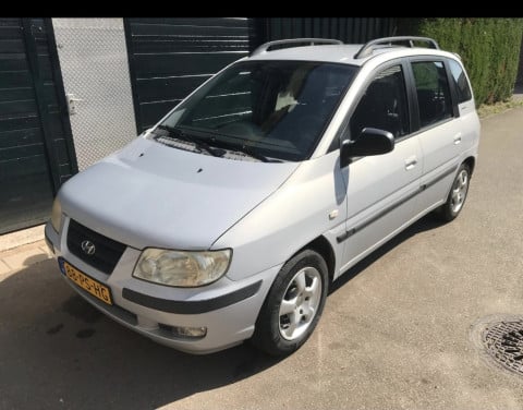 Hyundai Matrix