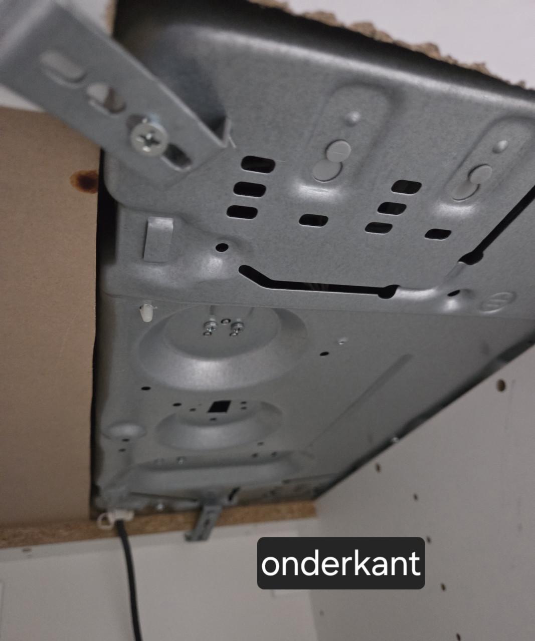 Siemens kookplaat gas