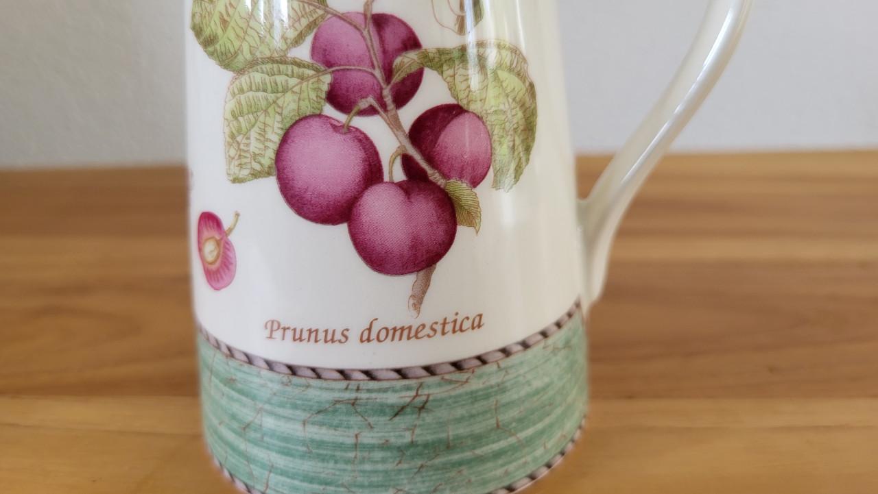 Wedgwood Sarah's Garden melk kan