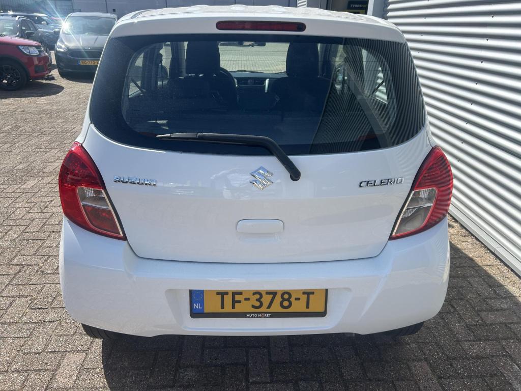 Suzuki Celerio 1.0 comfort