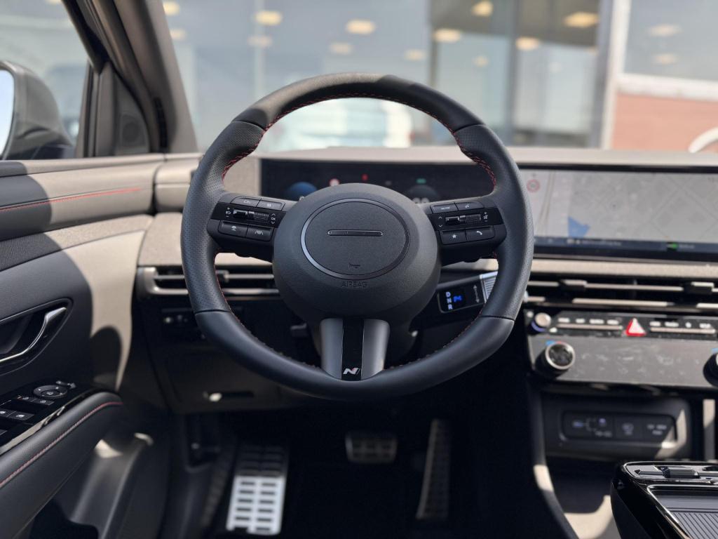 Hyundai Tucson 1.6 t-gdi hev n line business