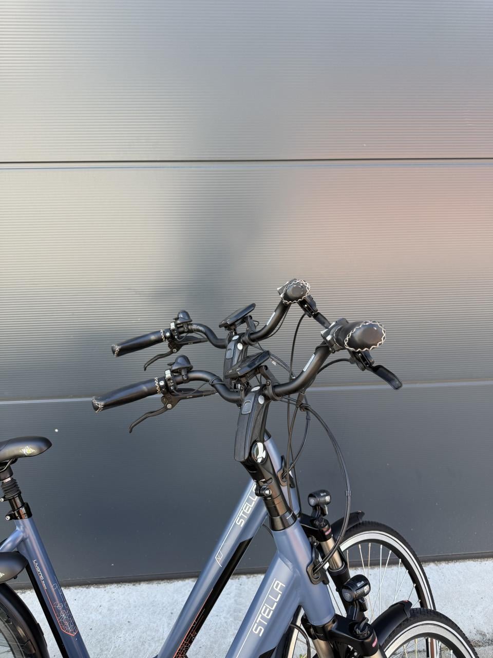 Set Stella Livorno middenmoter elektrische fietsen 400WH
