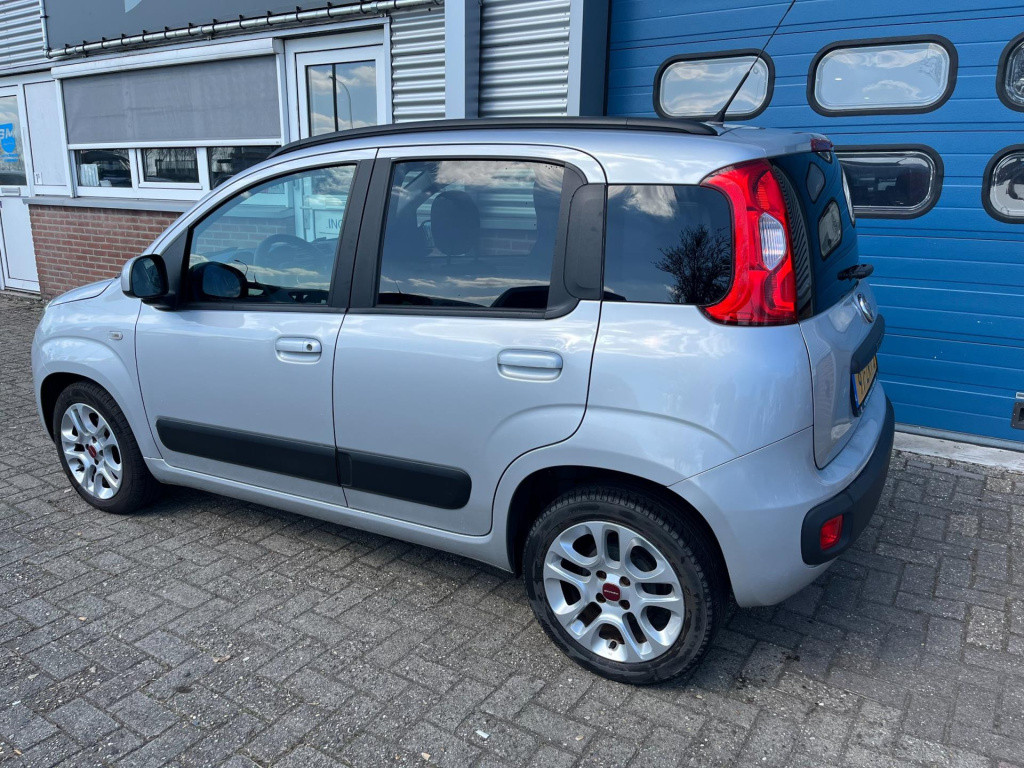 Fiat Panda 0.9 twinair lounge | orig. nl | nap | automaat