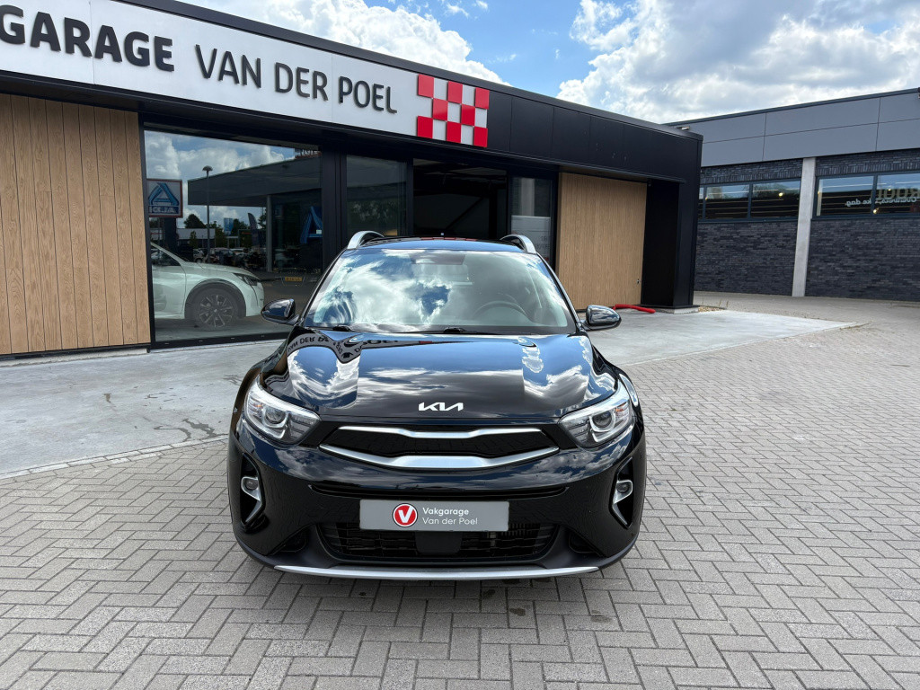 Kia Stonic 1.0 t-gdi mhev comfortline