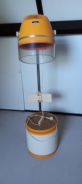 GRACIA VINTAGE HAARDROOGKAP